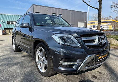 Mercedes-Benz GLK 220 GLK CDI BlueEfficiency 4Matic