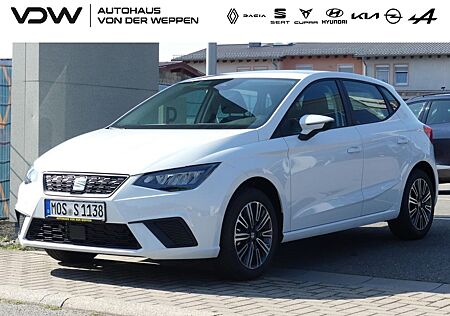 Seat Ibiza Style Edition*SHZ* Klima Einparkhilfe