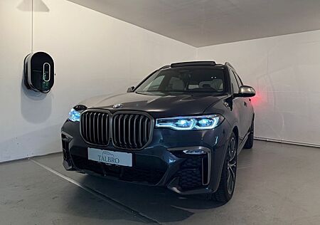 BMW X7 M50 *SKY*B&W*6 SEATS*AHK*HUD*IDV!
