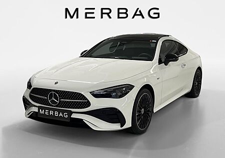 Mercedes-Benz CLE 300 e Hybrid AMG Pano Night Digital Light LM