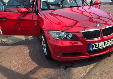 BMW 320d touring -m47 motor