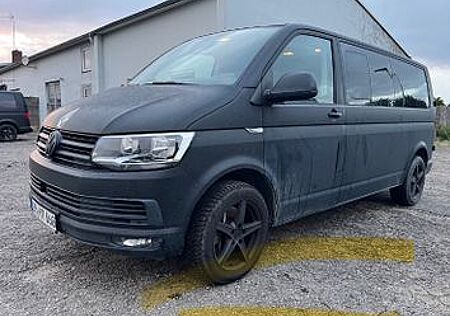 VW T6 Caravelle Volkswagen T6Car 4-MotiHeckflü Schlaf-