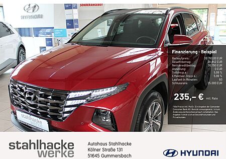 Hyundai Tucson Hybrid 1.6 T-GDi 230PS 6-AT 2WD Trend