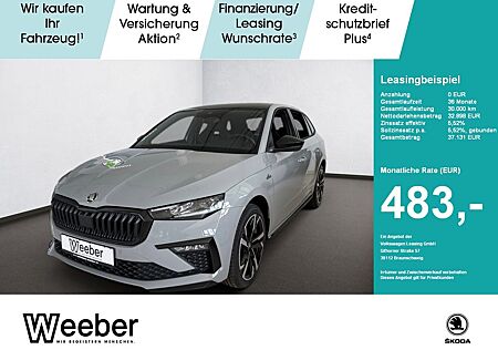 Skoda Scala 1.0 TSI DSG Monte Carlo Panodach AHK LED