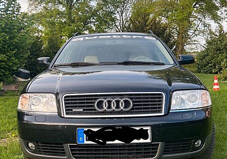 Audi A6 3.0 tiptronic quattro Avant