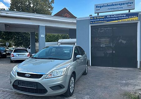 Ford Focus Lim. Style*2.Hand*Euro4*Klima*Tempomat