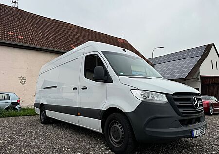 Mercedes-Benz Sprinter III Kasten 311 CDI MAXI LANG EFH RFK