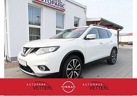 Nissan X-Trail 2.0dCi N-Vision Automatik AHK abn.