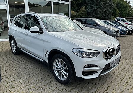 BMW X3 xDrive 20i Leder AHK Pano Head-Up LiveCockpit