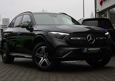 Mercedes-Benz GLC 400 GLC 400e 4M/AMG/Night/Leder/Pano/ACC/HuD/360°Kam