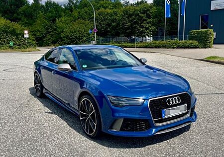 Audi RS7 Performance