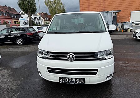 VW T5 Multivan gebraucht kaufen VW T5 Multivan Volkswagen T5 5 Bus Multivan Highline 4Motion