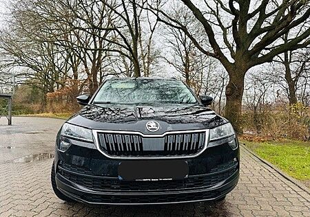 Skoda Karoq 2.0 TDI SCR DSG 4x4 DRIVE 125 DRIVE 125