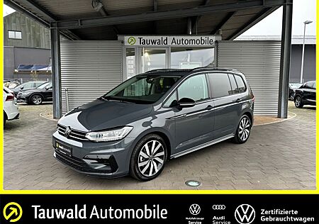 VW Touran Volkswagen 1.5 TSI DSG R-Line 7-S/RFK/AHK/PANO/IQ