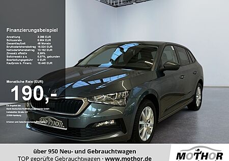 Skoda Scala Ambition 1.0 TSI Klimaautomatik Sitzheizun