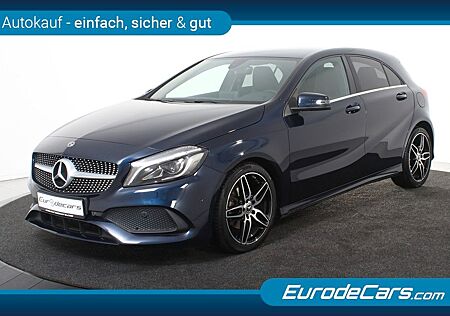 Mercedes-Benz A 180 AMG-Line *Ambiente*SHZ*Navi*