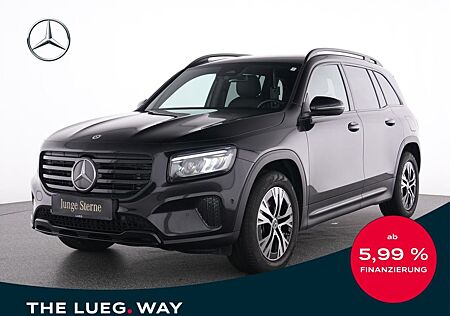 Mercedes-Benz GLB 180 Progressive+AHK+LED+Night+RFK+EHeck+7Sit