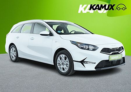 Kia Cee'd Ceed 1.6CRDi SW Aut.Vision+NAVI+TEMPO+PDC+SHZ