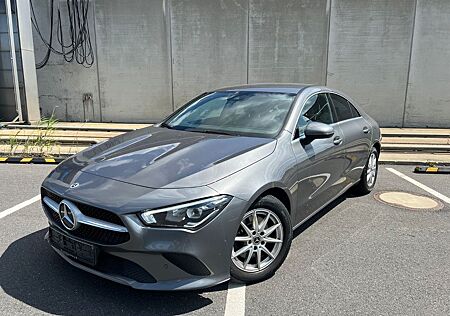 Mercedes-Benz CLA 180 d