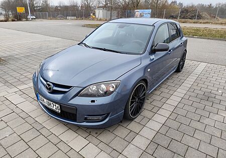 Mazda 3 2. MPS