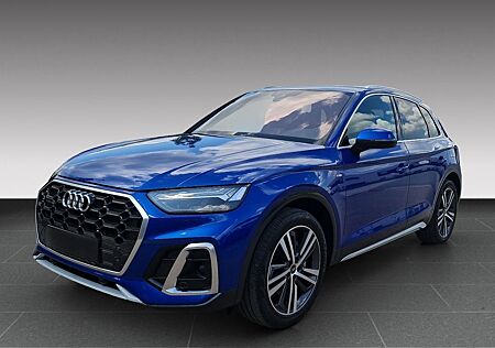 Audi Q5 50 TFSI e quattro S line 2.0 TFSI