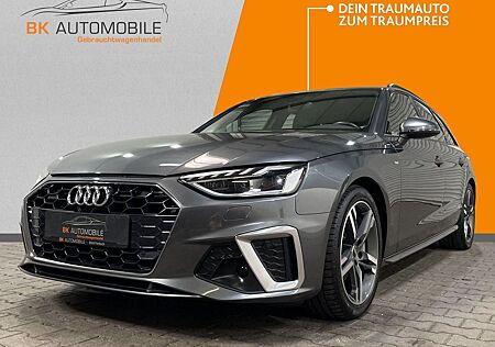 Audi A4 40 TDI quatt. 3x S-Line #Matrix#Virtual#ACC