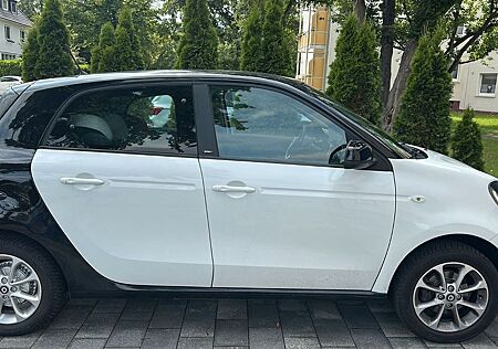 Smart ForFour 1.0 52kW prime