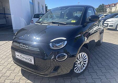 Fiat 500E Neuer 500 320km Reichweite