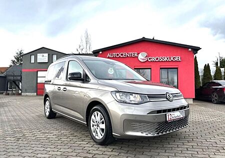 VW Caddy Volkswagen Life*HU/AU neu*LED*