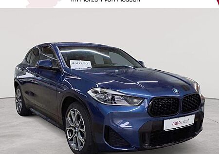 BMW X2 xDrive20d Aut. Edition M Mesh Leder