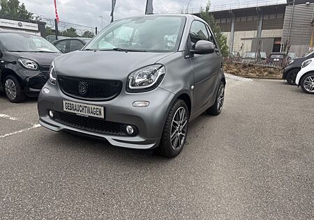 Smart ForTwo cabrio 66 kW Brabusstyle