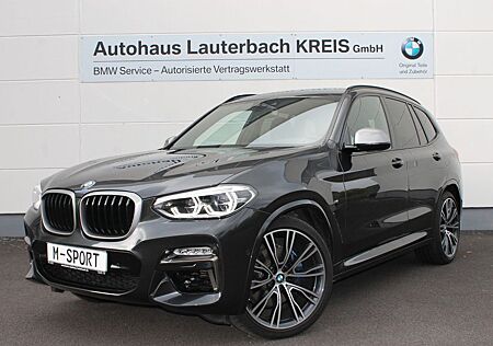 BMW X3 xDr. 30d M-Sport NAVI, LED, KAM, HUD, LM, AHK