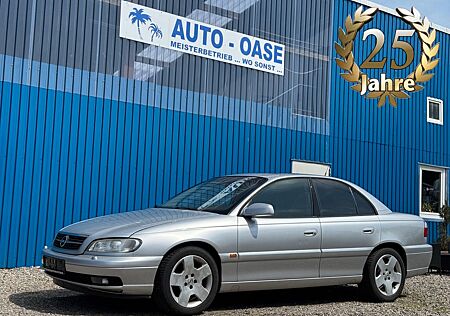 Opel Omega B 2,5L V6**Automatik**Leder** HU 05/2024**