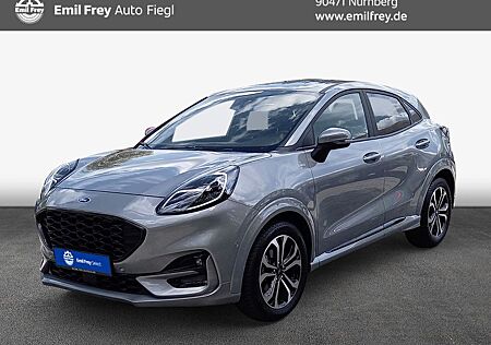 Ford Puma 1.0 EcoBoost Hybrid ST-LINE X