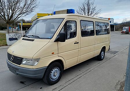 Mercedes-Benz Sprinter 312 D 290 TD R5 1.Hd alle Wart.