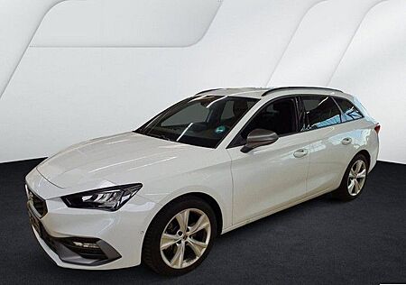 Seat Leon ST 2.0 TDI FR DSG AHK+NAVI+GJR