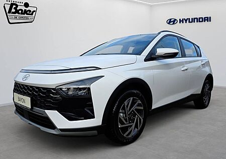 Hyundai Bayon FL (MY25) 1.0 T-GDI (100 PS) 6-MT 2WD Tren