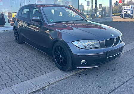 BMW 120 Baureihe 1 Lim. 120iTüv bis 02/2027#Automaik