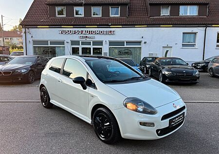 Fiat Punto 1.2 Pop Facelift/Klima/Kurvenlicht/1-Hand!