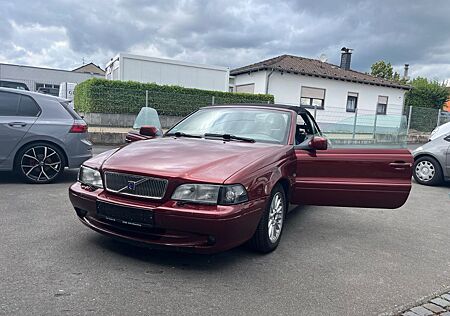 Volvo C70 Cabriolet 2.0 T/Leder/Si-Hz/Klima/Cruise/Pdc