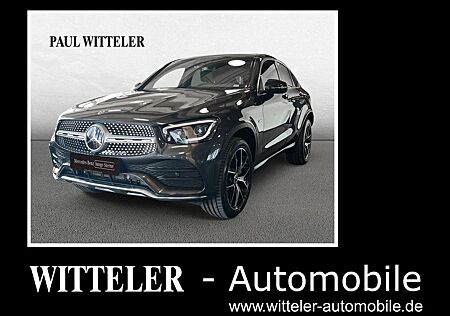Mercedes-Benz GLC 300 de 4MATIC Coupé AMG Line AHK/360°/DISTR.