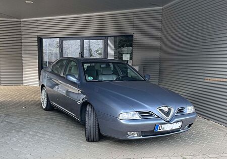 Alfa Romeo 166 Alfa 2.5 V6 24V, erste Serie, Sportronic
