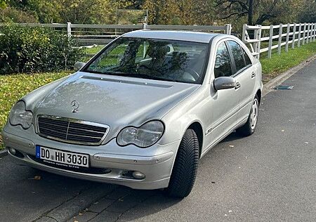 Mercedes-Benz C 180 Kompressor CLASSIC Classic