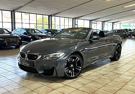 BMW M4 Cabrio*DGK*HUD*LEDER*AERODYNAMIK-PAKET*