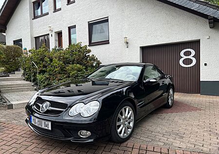 Mercedes-Benz SL 500 SL 550 V8 BOSE Bi-Xenon SHZ, 5,5Ltr Hubraum