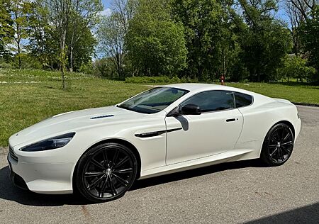 Aston Martin DB9 6.0 Carbon Edition