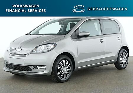 Skoda Citigo E- 61kW 4 Türen PDC*Tempo*Klima*SH