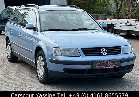 VW Passat Volkswagen /1.8/Klimaauto./TÜV-Neu/