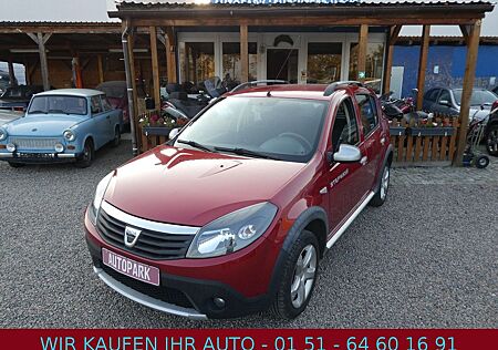 Dacia Sandero Stepway #1.HAND#KLIMA#WENIG KM#ISOFIX#17