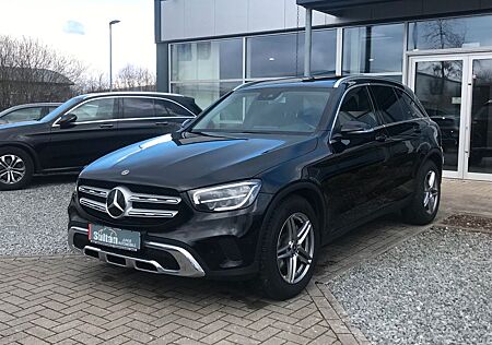 Mercedes-Benz GLC 220 d 4M Exclusive Pano Distr. Burmester Kam